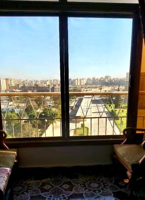 شقة لقطة بأرقى منطقة فى مدينة نصر