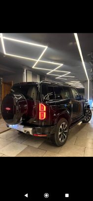 سيارة BYD Leopard 5 Ultra للبي...