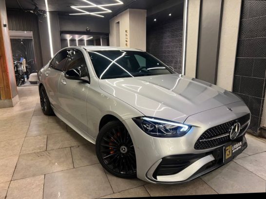 سيارة مرسيدس للبيع