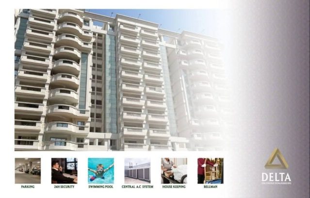 عياده 110 متر غرفه وصاله استلام فوري للبيع