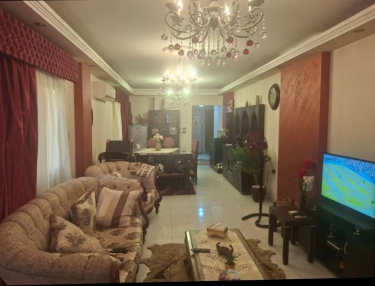 شقة بمساحة 170 متر للبيع