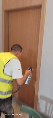 أليكس فاير للمعالجة ضد الحريق