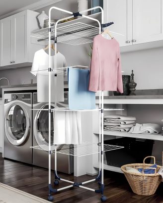 منشر تجفيف الملابس