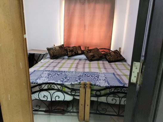 شقة أول دور  مفروشة فاخرة  دجلة بالمز أكتوبر