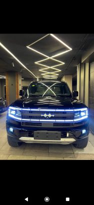 سيارة BYD Leopard 5 Ultra للبيع