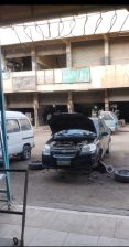 محل للبيع دور اول بالمنطقة الصناعية السي وان