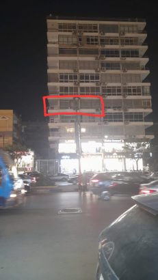 شقة مميزة على الشارع الرئيسي في عباس العقاد