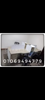 خليات عمل وركستشن مكاتب للموظفين