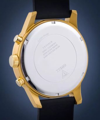 ساعة للرجال أورجينال جديدة بالبوكس من جيس