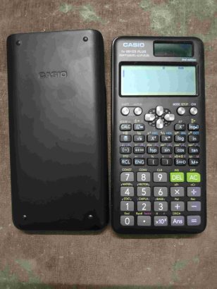 اله حاسبه كاسيو casio fx-991es plus