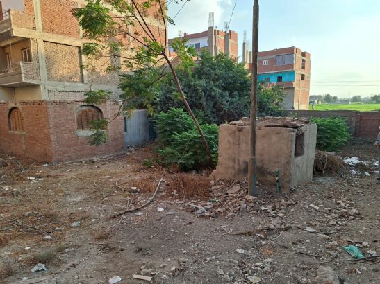 قطعة ارض مميزة جدا للبيع