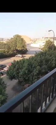 شقة مميزة ٣ غرف وريسبشن ٢ حمام ومطبخ