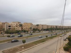 شقة للبيع في الشيخ زايد مجاورة 2