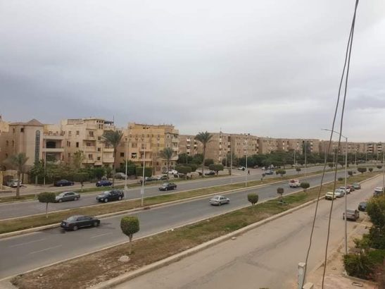 شقة للبيع في الشيخ زايد مجاورة 2