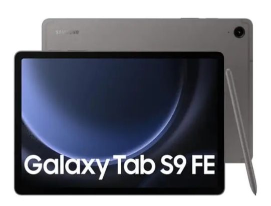 تابلت سامسونج جالاكسي S9 FE بنظام تشغيل اندرو
