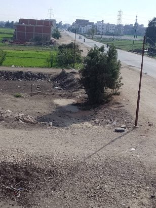 قطعة ارض مباني للبيع
