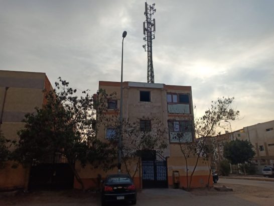 مصنع للبيع ٣٠٠م بمدينة العبور