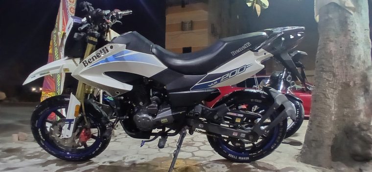 مكنه vlx200 للبيع