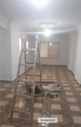 شقة ايجار جديد١٥٠م الترالوكس شارع السودان 