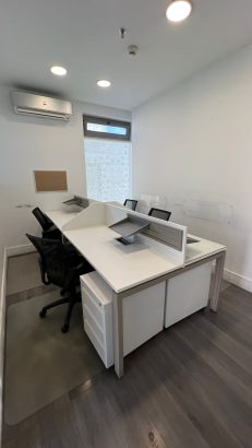 مكتب ايجارجديد فخم الترالوكس ١٦٠م الشيخ زايد