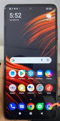 موبايل بوكو Poco X3 pro NFC