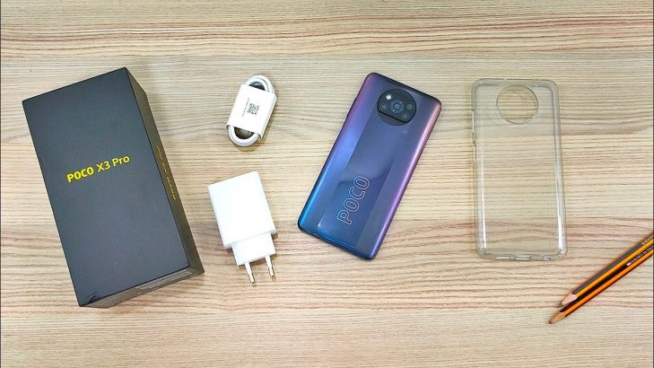 موبايل بوكو Poco X3 pro NFC