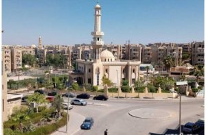 شقة للبيع 70م الشباب بالتجمع الثالث