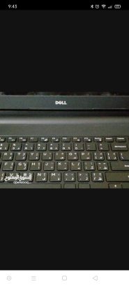 DELL Laptop لاب توب ديل