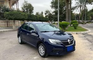 للبيع عربيه رينو لوجان موديل 2021
