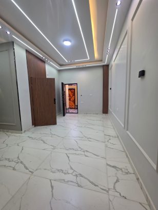 منزل ثلاث ادوار متشطب هاي لوكس