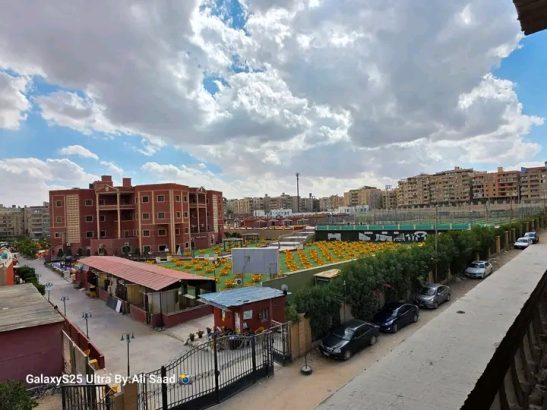 شقق استلام فوري ڤيو نادي حدائق الاهرام