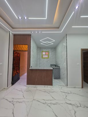 منزل ثلاث ادوار متشطب هاي لوكس