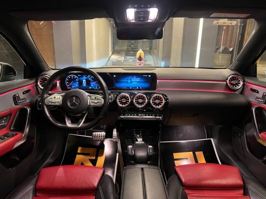 Mercedes Benz A200
