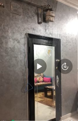 شقه مفروشه للايجار غرفتين سوبر لوكس