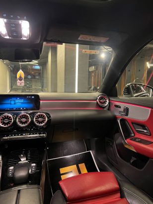 Mercedes Benz A200