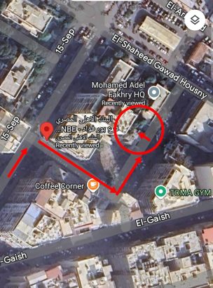 للبيع أرض سكنية مميزة في بورفؤاد