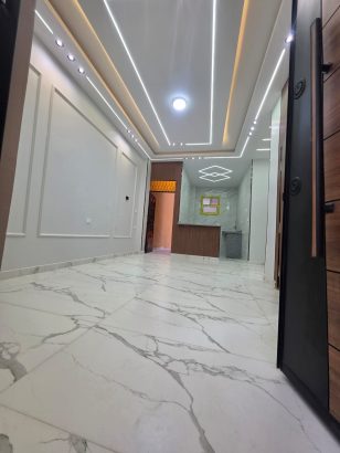 منزل ثلاث ادوار متشطب هاي لوكس