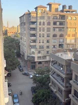 شقة متميزة بميدان بور سعيد العجوزة