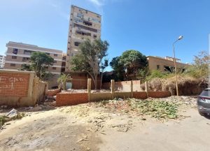 للبيع أرض سكنية مميزة في بورفؤاد