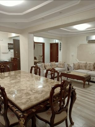 شقة160م٤غرف سكني تجاري إداري مدينة نصر الحي٧