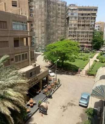 شقة تحفة خطوات من نادي الصيد