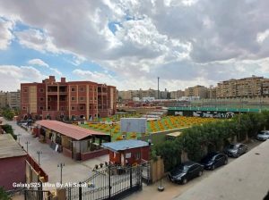 شقق استلام فوري ڤيو نادي حدائق الاهرام