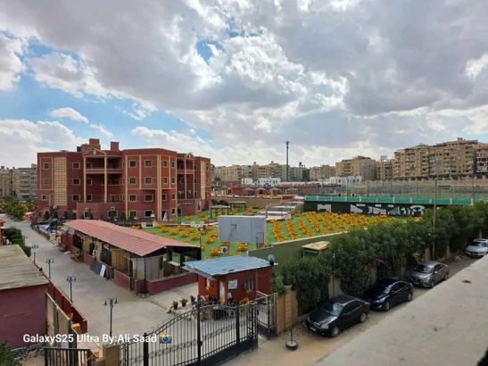 شقق استلام فوري ڤيو نادي حدائق الاهرام