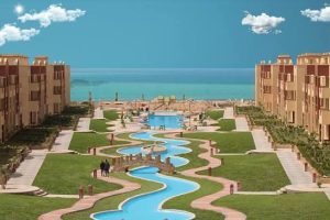فيلا عالبحر قرية لاسيرينا عيون موسي راس سدر
