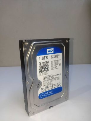 Wd blue 1tb hdd hard disk pc 5400 rpm هارد  د
