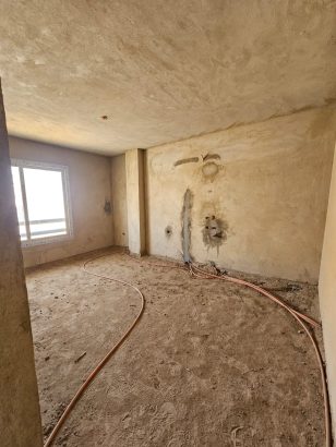 تملك شقتك ١١٠ متر نصف تشطيب بحري باكتوبر