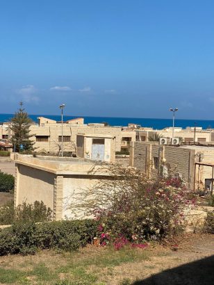 شاليه للبيع بقرية الزمردة بالساحل الشمالي
