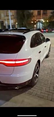 بورش ماكان – موديل 2021  – عداد: 60,000 ك