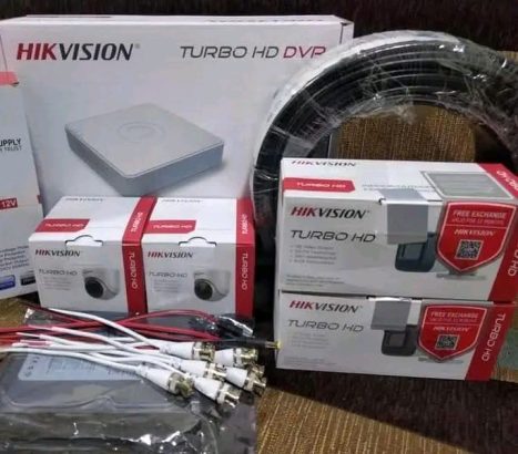 كاميرات مراقبه هيكفيجن Hikvision للبيع