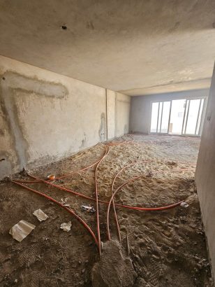 تملك شقتك ١١٠ متر نصف تشطيب بحري باكتوبر